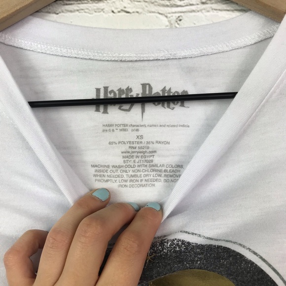 Harry Potter Graphic Top - Picture 3 of 4